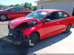 2013 Volkswagen Jetta 2.0l S Red vin: 3VW2K7AJ7DM240360