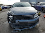 2015 Volkswagen Jetta Base Gray vin: 3VW2K7AJ7FM250888