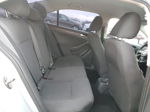 2012 Volkswagen Jetta Base Silver vin: 3VW2K7AJ8CM400244