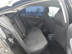 2012 Volkswagen Jetta Base Black vin: 3VW2K7AJ8CM408473