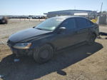 2013 Volkswagen Jetta Base Черный vin: 3VW2K7AJ8DM211188