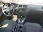 2013 Volkswagen Jetta Base Угольный vin: 3VW2K7AJ8DM224233