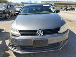 2013 Volkswagen Jetta Base Угольный vin: 3VW2K7AJ8DM292550