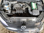 2013 Volkswagen Jetta Base Черный vin: 3VW2K7AJ8DM399775