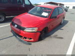 2013 Volkswagen Jetta Sedan S Red vin: 3VW2K7AJ8DM402528