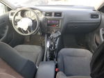 2014 Volkswagen Jetta Base Серебряный vin: 3VW2K7AJ8EM360718