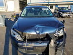 2014 Volkswagen Jetta Base Черный vin: 3VW2K7AJ8EM435563