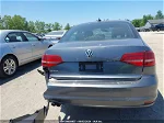 2015 Volkswagen Jetta 2.0l S Серый vin: 3VW2K7AJ8FM243500