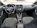 2015 Volkswagen Jetta Base Белый vin: 3VW2K7AJ8FM296262