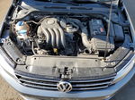 2015 Volkswagen Jetta Base Gray vin: 3VW2K7AJ8FM317174