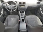 2015 Volkswagen Jetta Base Черный vin: 3VW2K7AJ8FM349784