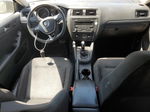 2015 Volkswagen Jetta Base Черный vin: 3VW2K7AJ8FM350059