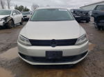 2011 Volkswagen Jetta Base Серебряный vin: 3VW2K7AJ9BM346306