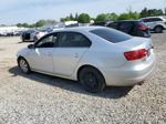 2011 Volkswagen Jetta Base Silver vin: 3VW2K7AJ9BM378561