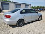 2011 Volkswagen Jetta Base Серебряный vin: 3VW2K7AJ9BM378561