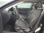 2013 Volkswagen Jetta Base Черный vin: 3VW2K7AJ9DM310795