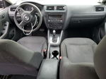 2013 Volkswagen Jetta Base Черный vin: 3VW2K7AJ9DM310795