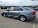 2013 Volkswagen Jetta Base Gray vin: 3VW2K7AJ9DM378899