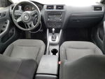 2014 Volkswagen Jetta Base Синий vin: 3VW2K7AJ9EM375356