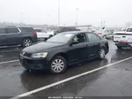 2014 Volkswagen Jetta 2.0l S Черный vin: 3VW2K7AJ9EM399818