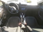 2012 Volkswagen Jetta Base Черный vin: 3VW2K7AJXCM326518