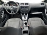 2012 Volkswagen Jetta Base Charcoal vin: 3VW2K7AJXCM396813