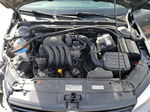 2012 Volkswagen Jetta Base Gray vin: 3VW2K7AJXCM407731