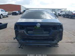 2013 Volkswagen Jetta 2.0l S Black vin: 3VW2K7AJXDM290444