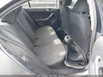 2013 Volkswagen Jetta 2.0l S Gray vin: 3VW2K7AJXDM391189