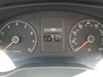 2013 Volkswagen Jetta Base Красный vin: 3VW2K7AJXDM437569