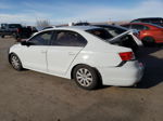 2014 Volkswagen Jetta Base Белый vin: 3VW2K7AJXEM316753