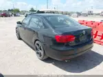 2014 Volkswagen Jetta 2.0l S Черный vin: 3VW2K7AJXEM404721