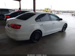 2014 Volkswagen Jetta 2.0l S Белый vin: 3VW2K7AJXEM436407