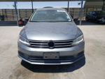 2015 Volkswagen Jetta Base Gray vin: 3VW2K7AJXFM226911