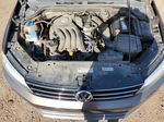 2015 Volkswagen Jetta Base Brown vin: 3VW2K7AJXFM313272