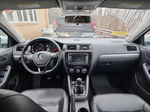 2015 Volkswagen Jetta Tdi White vin: 3VW3A7AJ1FM262106