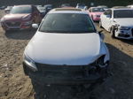 2014 Volkswagen Jetta Tdi White vin: 3VW3L7AJ0EM357863