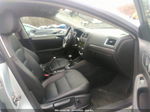 2013 Volkswagen Jetta 2.0l Tdi Серебряный vin: 3VW3L7AJ1DM442760