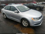 2013 Volkswagen Jetta 2.0l Tdi Серебряный vin: 3VW3L7AJ1DM442760