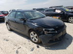 2011 Volkswagen Jetta Tdi Black vin: 3VW3L7AJ2BM075574