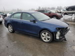 2014 Volkswagen Jetta Tdi Синий vin: 3VW3L7AJ2EM368282