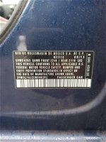 2014 Volkswagen Jetta Tdi Синий vin: 3VW3L7AJ2EM368282