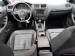 2014 Volkswagen Jetta Tdi Синий vin: 3VW3L7AJ2EM368282