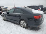 2013 Volkswagen Jetta Tdi Черный vin: 3VW3L7AJ3DM352333