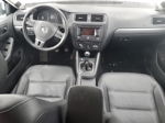 2013 Volkswagen Jetta Tdi Черный vin: 3VW3L7AJ3DM352333