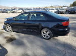 2011 Volkswagen Jetta Tdi Черный vin: 3VW3L7AJ4BM066746