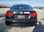 2011 Volkswagen Jetta Tdi Черный vin: 3VW3L7AJ4BM066746