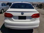 2012 Volkswagen Jetta Tdi Белый vin: 3VW3L7AJ5CM091446