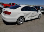 2012 Volkswagen Jetta Tdi Белый vin: 3VW3L7AJ5CM091446