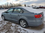 2012 Volkswagen Jetta Tdi Gray vin: 3VW3L7AJ5CM421649